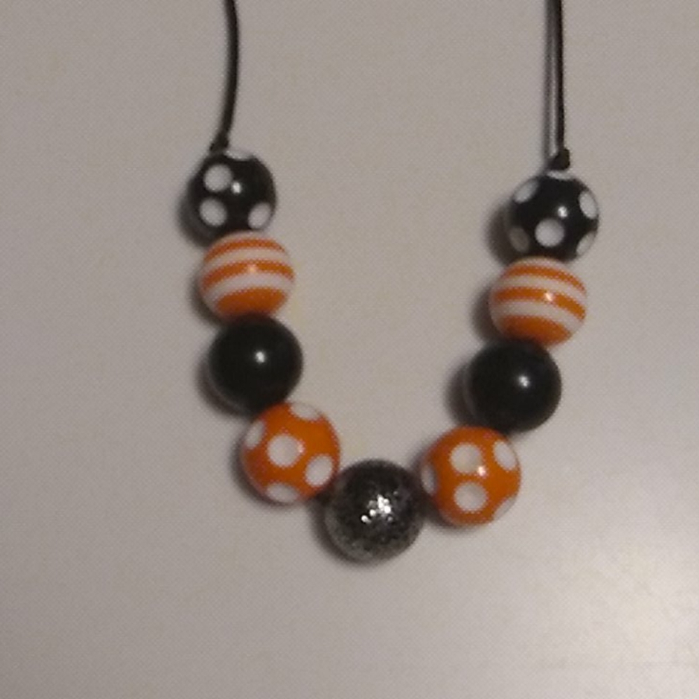 Nyla's Bubblegum Necklaces